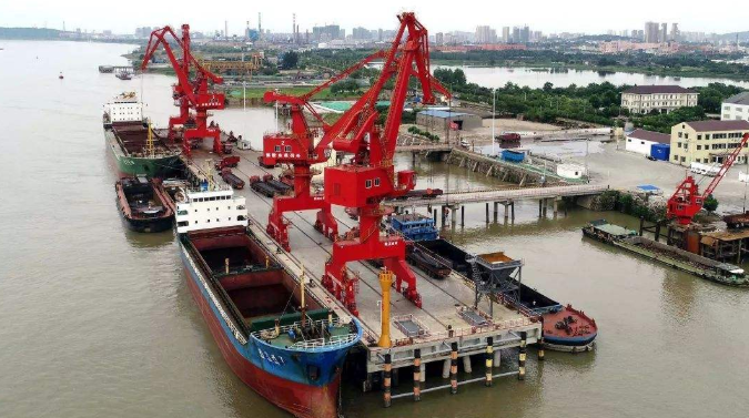 台湾概述露天料场港口封闭问题的实行方法